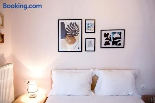 Konstantina & Evgenia Deluxe Apartment - Image 1