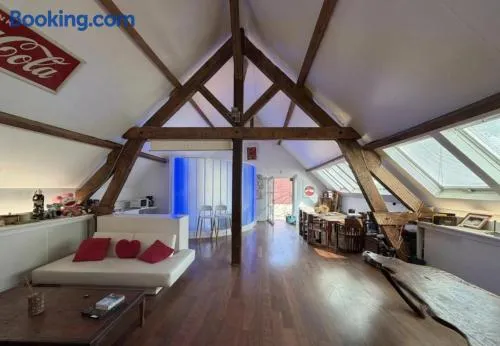 Loft de charme au milieu de la nature avec piscine - Image 1