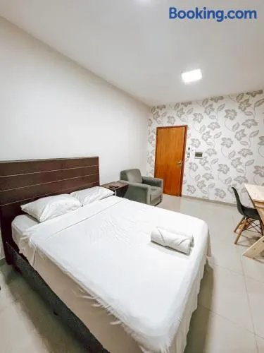 Departamento bonito y acogedor cerca de todo! - Image 1