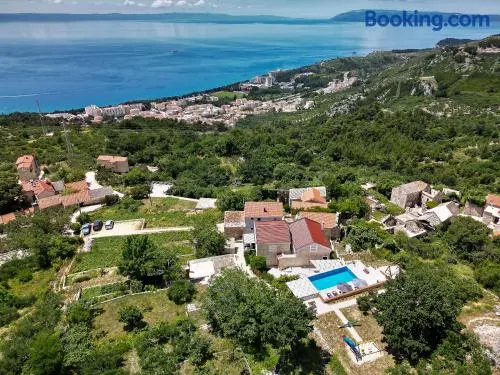 Rustic Villa Nina - Dalmatian Stone Mansion - Image 1