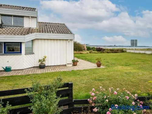 6 person holiday home in Ebeltoft - Image 1