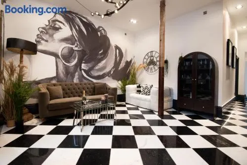 The Vault Luxury Apartment - Image 1