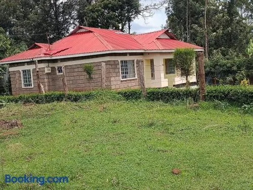 2 Bedroom Bungalow in Meru - Image 1