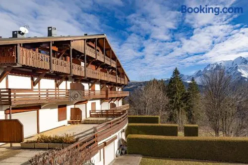 Appartement vue Mont Blanc - Image 1