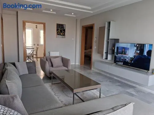 Luxurious apartment Jardin Carthage - 2 bedrooms - Image 1