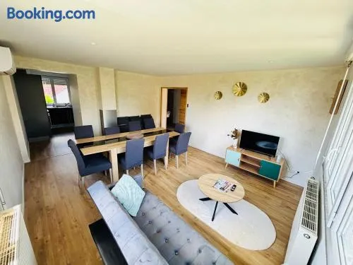 La maison du Mont - 8 couchages - CLIMATISEE - Image 1