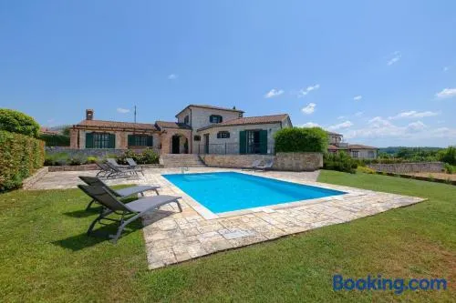 Villa Leopoldo by Istrian Country Houses - Image 1