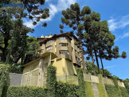 Apartamentos Lagos de Gramado by Achei Gramado - Image 1
