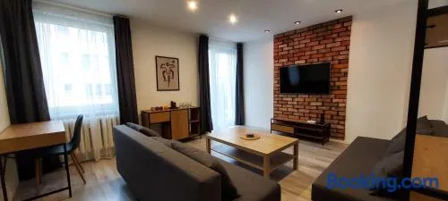 Apartament Grunwaldzka - Image 1
