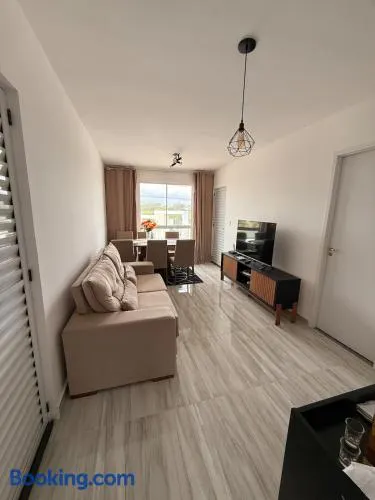 Hospede-se com conforto no Vog Ville Sul Caruaru - Image 1