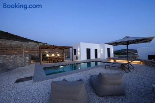 ANOTERRA VILLAS -Anassa - Image 1