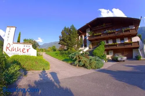 Garni - Hotel Rinner Julia - Image 1
