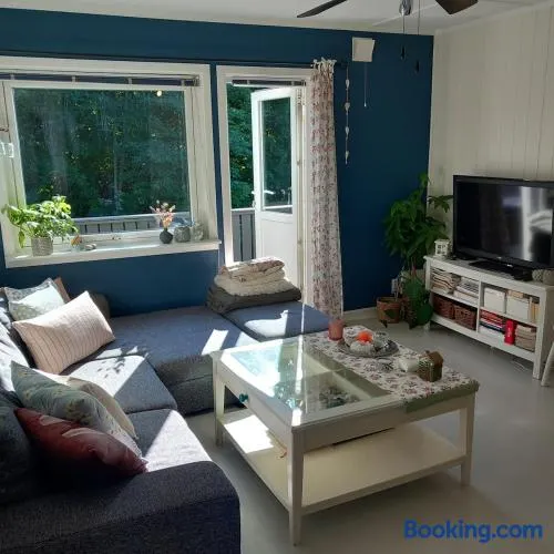 Central functional apartment with short distance to everything - Image 1