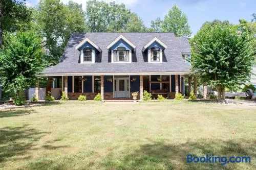 Creekside Haven with Dock & Scenic Views - Image 1