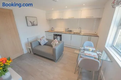 Modern Apartment in Town Centre Skipton - Image 1