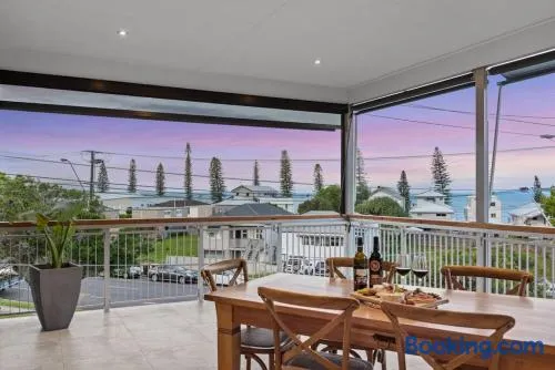 Penthouse - Scarborough beach break holidays - Image 1