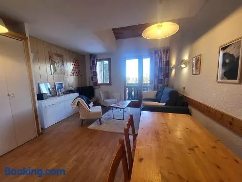 Appartement familial rénové à Courchevel 1550, 3 pièces - Image 1