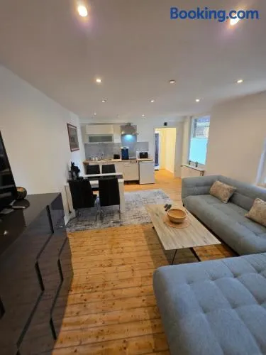 Stilvolles City Apartment Iserlohn, möbliert und all-inclusive - Image 1