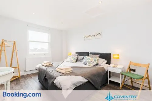 Hill Cottage Apartments Coleshill Open for NEC weekend visitors - Hosted By Coventry Accommodation - Image 1
