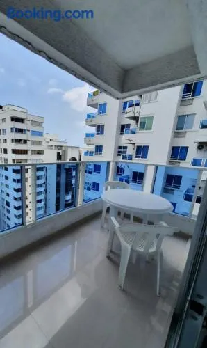 Apartamento con balcon p13 - Image 1