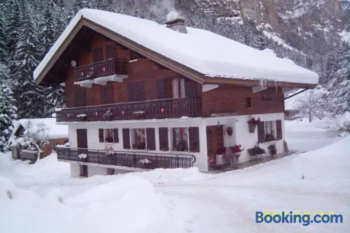 Chalet "Sous l'saix" - Image 1