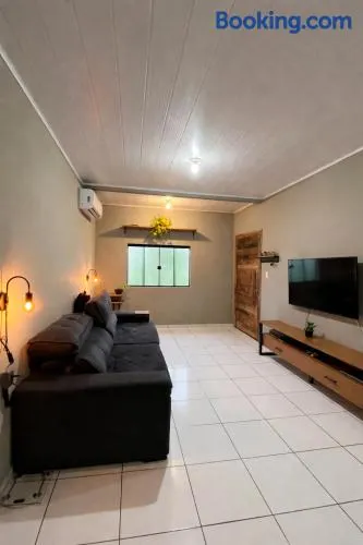 Casa para 13ª Rondônia Rural Show - ATENÇÃO - Apenas para todos os dias - Image 1