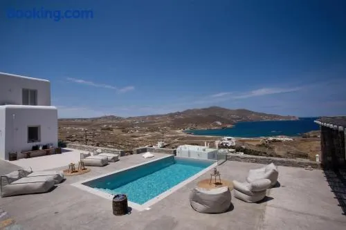 Cabana Seaview Pool Villas near Alemagou beach - Image 1