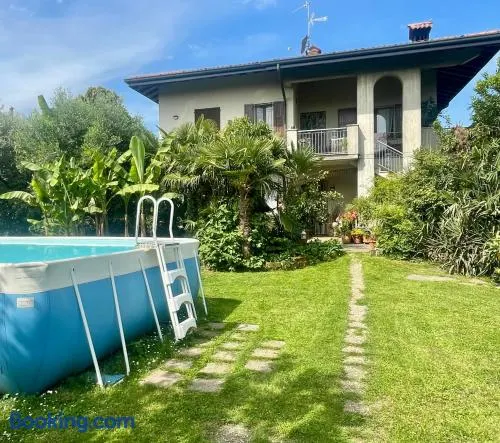 Il giardino di Emilia - villa con piscina nel verde - Image 1