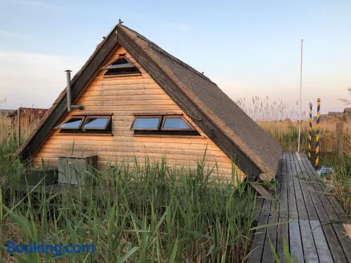 Seehütte Neusiedlersee Robinsonhütte - Image 1