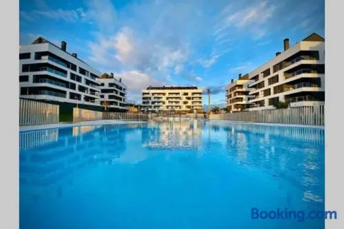 Apartamento Ático Miramar, Luanco - Image 1