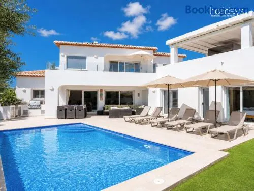 Villa Colina by HMR Holidays - Image 1