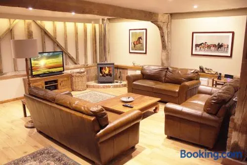 The Coach House Barn - Valley Farm - Image 1