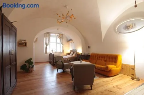 Apartmán Tri Klenby - Image 1
