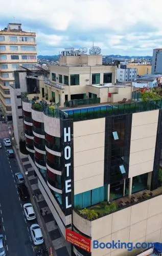 Master Plaza Hotel - Image 1
