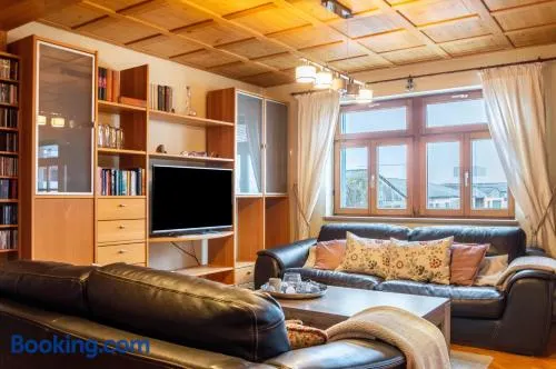 Ferienwohnung mit privater Sauna - Image 1