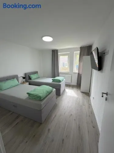 Ruheblick Apartment Essen - Image 1