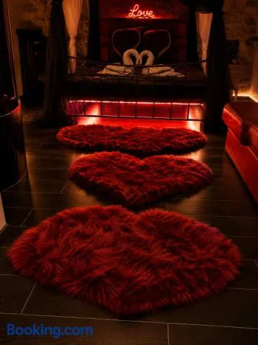 Chambre Double Akai Ito Ambiance Romantique Japonaise - Image 1