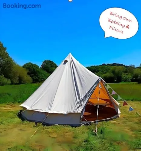 Dorset Glamping Fields - Image 1