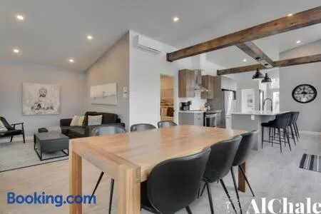 Archibald - Cozy avec spa, sauna, piscine - Image 1