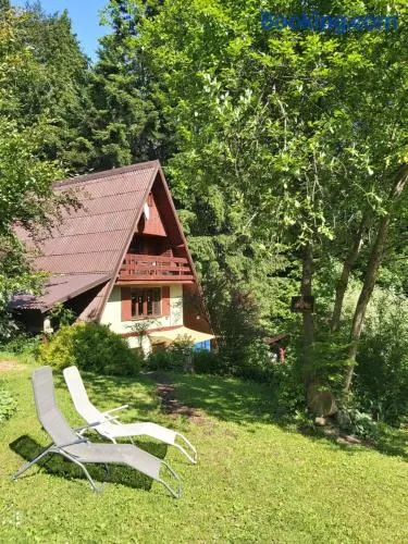 Squirrel cottage - Image 1