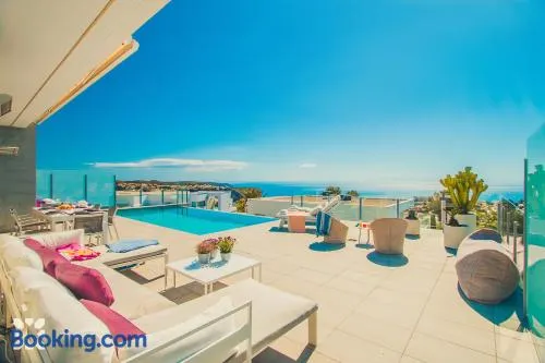 Villa Aguamarina by Abahana Villas - Image 1