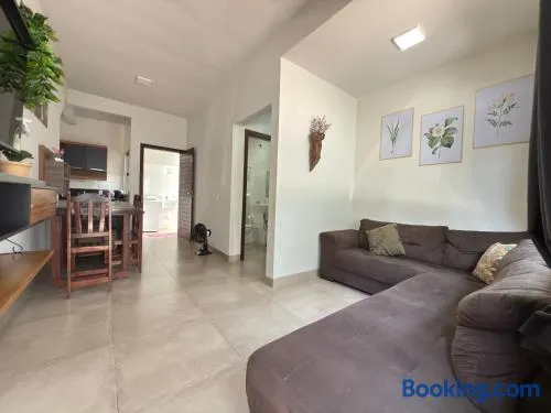Apartamento mobiliado com Wi-Fi - Image 1
