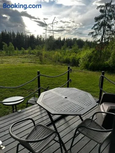 Villa with hot tub sauna max 10 people 20 minutes from the airport Helsinki - Image 1