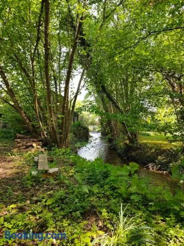 Le Calme à la source - Image 1