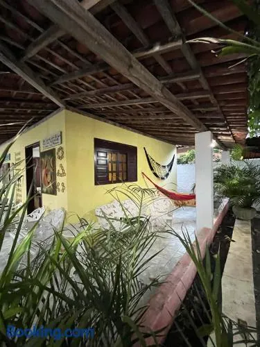 Casa Simples e Charmosa na Praia de Ipioca - Image 1