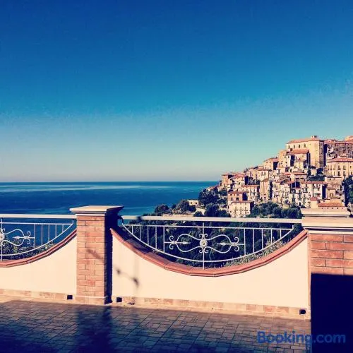 Terrazza sul mare Pisciotta - Palinuro - Image 1
