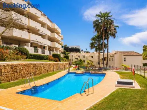 Lovely 3BR Apartment - Green Hills, Elviria, Marbella - Villa Filipa - Image 1