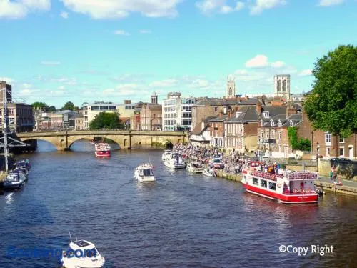Over the River - Emperors Wharf - Image 1