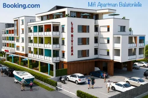 Mifi Apartman Balatonlelle - Image 1