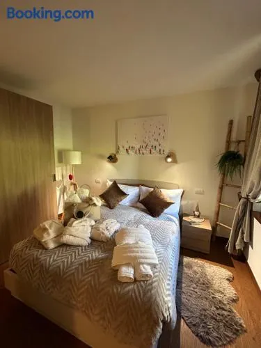 Petite Maison Du Coeur Champoluc - Spa, Gym e Aree relax - Image 1